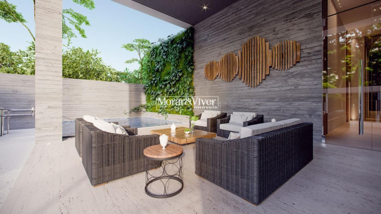 Imagem Apartamento com 2 Quartos à Venda, 77 m² em água Verde - Curitiba