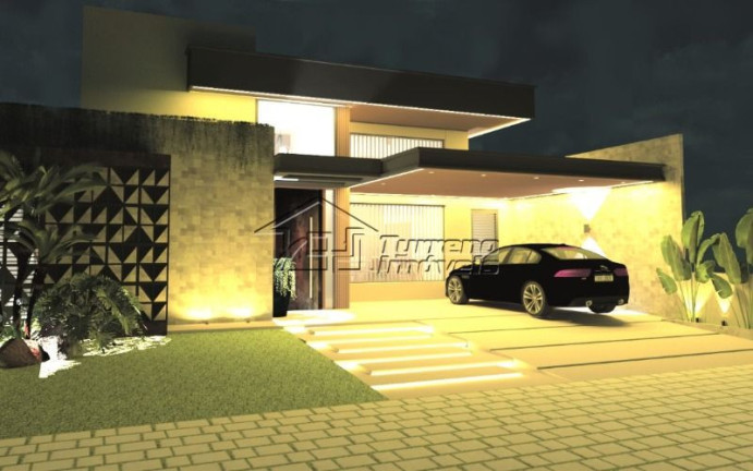 Imagem Casa de Condomínio com 3 Quartos à Venda, 150 m² em Terras Do Vale - Caçapava