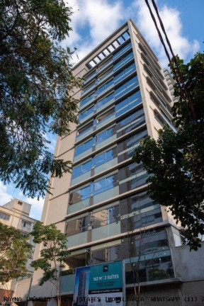 Imagem Apartamento com 1 Quarto à Venda, 27 m² em Vila Clementino - São Paulo