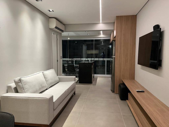 Apartamento com 1 Quarto à Venda, 46 m² em Vila Olímpia - São Paulo