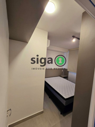 Imagem Apartamento com 2 Quartos para Alugar, 48 m² em Chácara Santo Antônio (zona Sul) - São Paulo