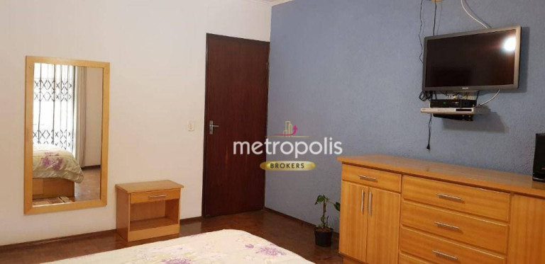 Imagem Sobrado com 3 Quartos à Venda, 196 m² em Jardim Las Vegas - Santo André Imagem Sobrado com 3 Quartos à Venda, 196 m² em Jardim Las Vegas - Santo André