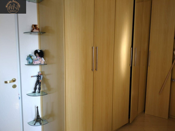 Imagem Apartamento com 3 Quartos à Venda, 126 m² em Santa Terezinha - Santo André Imagem Apartamento com 3 Quartos à Venda, 126 m² em Santa Terezinha - Santo André