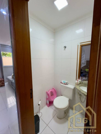Imagem Sobrado com 3 Quartos à Venda, 140 m² em Vila Curuçá - Santo André