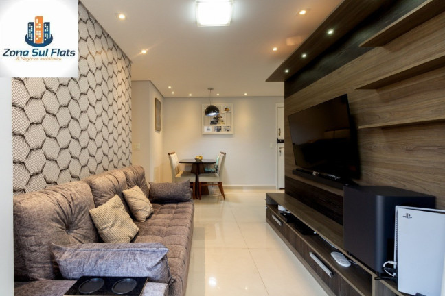 Imagem Apartamento com 2 Quartos à Venda, 68 m² em Ipiranga - São Paulo