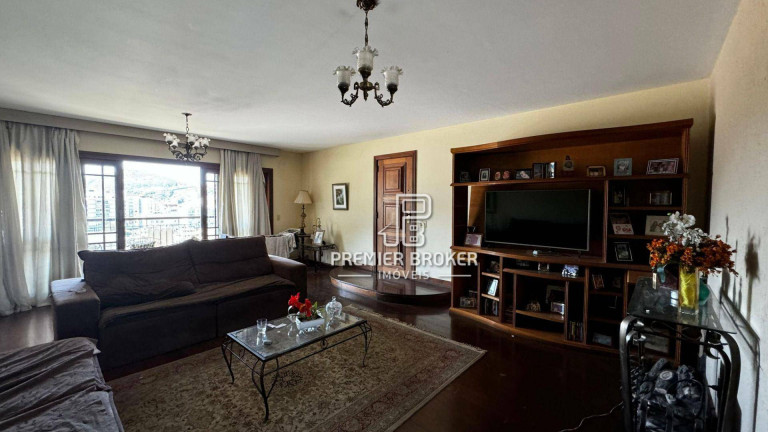 Imagem Apartamento com 4 Quartos à Venda, 187 m² em Várzea - Teresópolis Imagem Apartamento com 4 Quartos à Venda, 187 m² em Várzea - Teresópolis