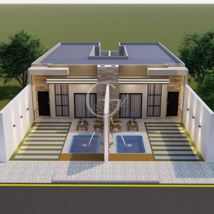 Imagem Casa com 3 Quartos à Venda, 85 m² em Rivieira - Matinhos Imagem Casa com 3 Quartos à Venda, 85 m² em Rivieira - Matinhos