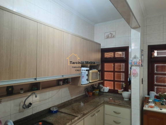 Imagem Casa com 3 Quartos à Venda, 250 m² em Jardim Nova Europa - Campinas