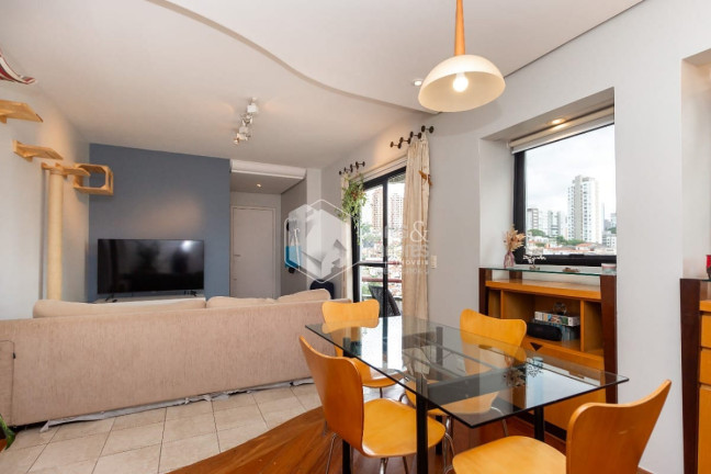 Imagem Apartamento com 3 Quartos à Venda, 93 m² em Perdizes - São Paulo