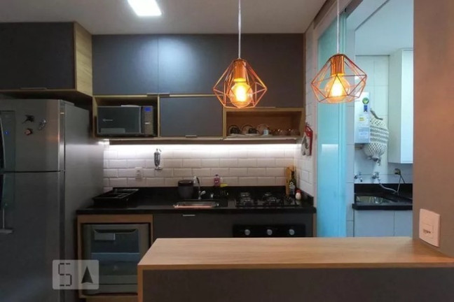 Imagem Imóvel com 1 Quarto à Venda, 55 m² em Vila Andrade - São Paulo Imagem Imóvel com 1 Quarto à Venda, 55 m² em Vila Andrade - São Paulo