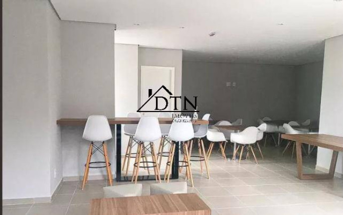 Imagem Apartamento com 2 Quartos à Venda, 43 m² em Vila Gustavo - São Paulo