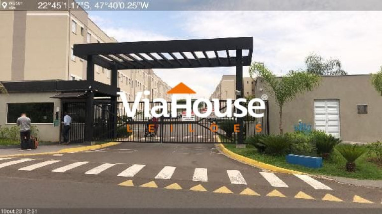 Apartamento com 2 Quartos à Venda, 46 m² em Jardim Itapua - Piracicaba
