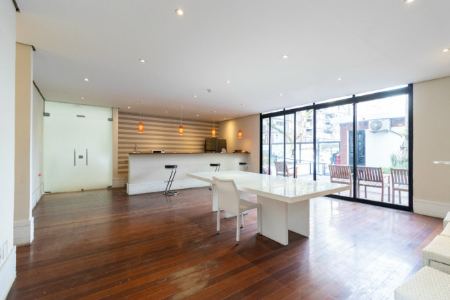 Imagem Imóvel com 1 Quarto à Venda, 35 m² em Vila Nova Conceição - São Paulo