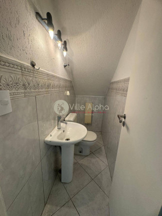 Imagem Casa com 3 Quartos à Venda, 180 m² em Boqueirao - Santos Imagem Casa com 3 Quartos à Venda, 180 m² em Boqueirao - Santos