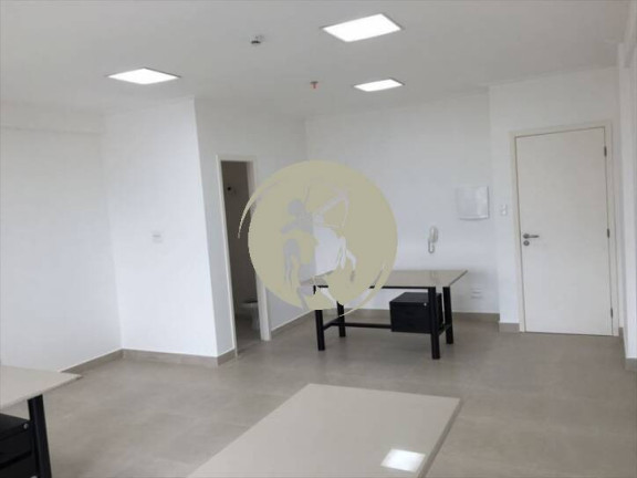 Imagem Sala Comercial à Venda, 44 m² em Vila Matias - Santos Imagem Sala Comercial à Venda, 44 m² em Vila Matias - Santos