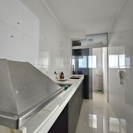 Imagem Apartamento com 2 Quartos à Venda, 78 m² em Guilhermina - Praia Grande