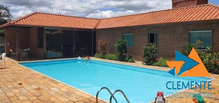Imagem Casa de Condomínio com 6 Quartos à Venda, 450 m² em Condominio Estancia Da Mata - Jaboticatubas