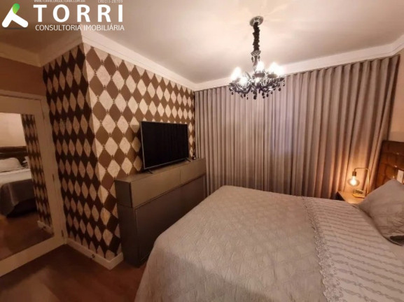 Imagem Apartamento com 3 Quartos à Venda, 104 m² em Parque Campolim - Sorocaba