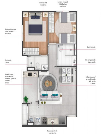 Imagem Imóvel com 2 Quartos à Venda, 58 m² em Baeta Neves - São Bernardo Do Campo Imagem Imóvel com 2 Quartos à Venda, 58 m² em Baeta Neves - São Bernardo Do Campo