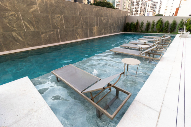 Imagem Apartamento com 1 Quarto à Venda, 42 m² em Moema - São Paulo Imagem Apartamento com 1 Quarto à Venda, 42 m² em Moema - São Paulo