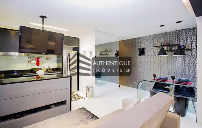 Imagem Apartamento com 1 Quarto à Venda, 48 m² em Bela Vista - São Paulo Imagem Apartamento com 1 Quarto à Venda, 48 m² em Bela Vista - São Paulo
