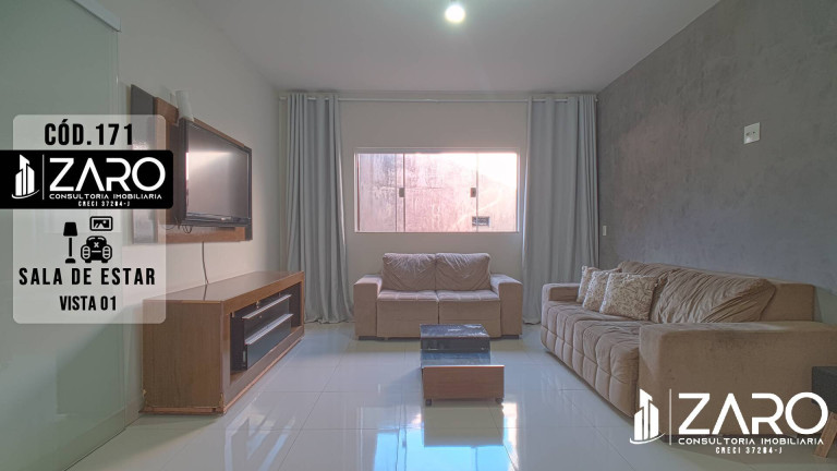 Casa com 1 Quarto à Venda, 261 m² em Vila Martins - Rio Claro