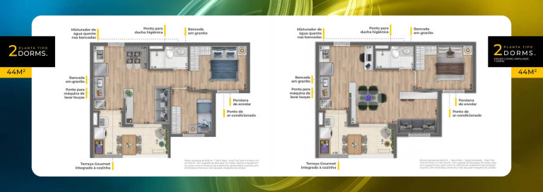 Imagem Apartamento com 2 Quartos à Venda, 44 m² em Vila Prudente - São Paulo Imagem Apartamento com 2 Quartos à Venda, 44 m² em Vila Prudente - São Paulo