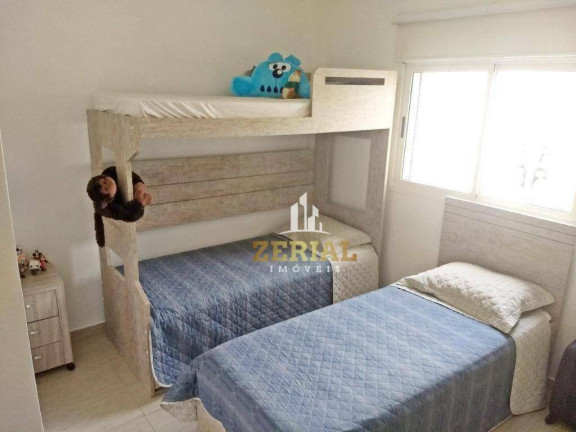 Imagem Apartamento com 3 Quartos à Venda, 175 m² em Santo Antônio - São Caetano Do Sul