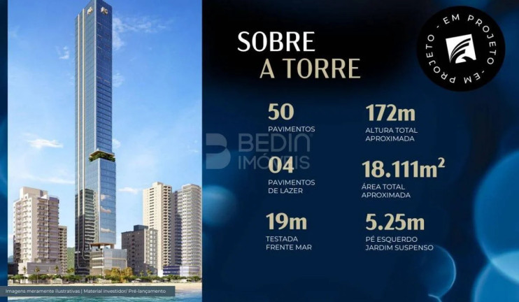 Imagem Apartamento com 6 Quartos à Venda, 324 m² em Centro - Balneário Camboriú Imagem Apartamento com 6 Quartos à Venda, 324 m² em Centro - Balneário Camboriú