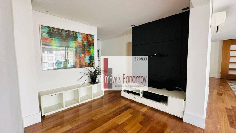 Imagem Apartamento com 3 Quartos à Venda, 233 m² em Campo Belo - São Paulo