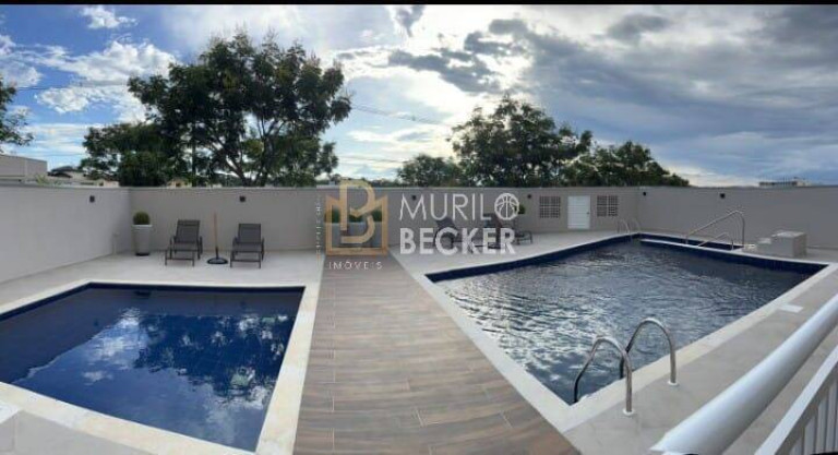 Imagem Apartamento com 3 Quartos à Venda, 77 m² em Loteamento Villa Branca - Jacareí