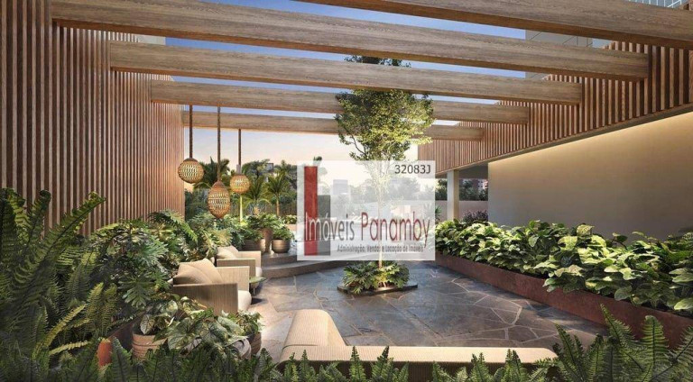 Imagem Imóvel com 5 Quartos à Venda, 923 m² em Vila Conceição - São Paulo