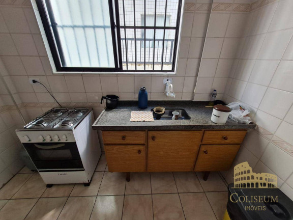 Imagem Apartamento com 1 Quarto à Venda, 80 m² em Vila Guilhermina - Praia Grande