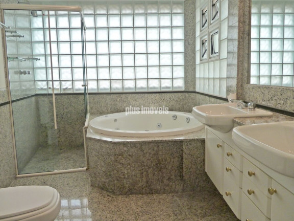 Imagem Apartamento com 4 Quartos à Venda, 220 m² em Morumbi - São Paulo