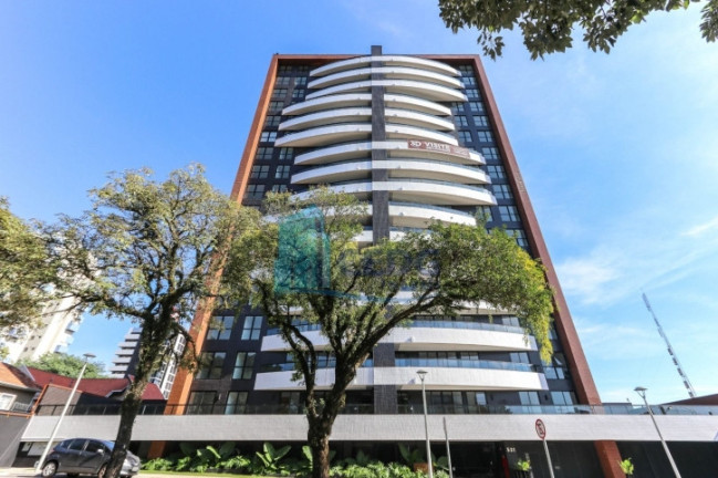 Apartamento com 3 Quartos à Venda, 106 m² em Cabral - Curitiba