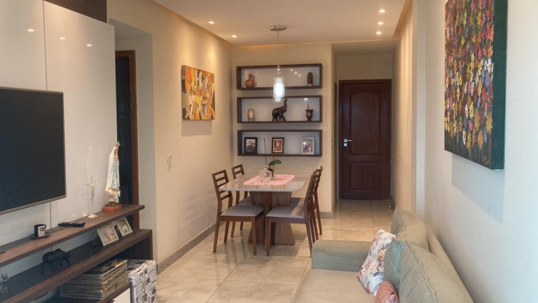Imagem Apartamento com 3 Quartos à Venda, 90 m² em Praia De Itaparica - Vila Velha Imagem Apartamento com 3 Quartos à Venda, 90 m² em Praia De Itaparica - Vila Velha