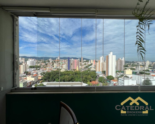 Imagem Apartamento com 3 Quartos à Venda, 174 m² em Centro - Jundiaí Imagem Apartamento com 3 Quartos à Venda, 174 m² em Centro - Jundiaí