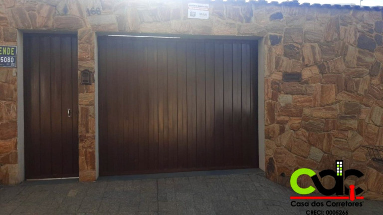 Casa com 2 Quartos à Venda, 184 m² em Jardim Centenário - Poços De Caldas