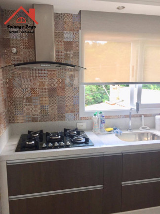 Imagem Casa com 4 Quartos à Venda, 308 m² em Parque Munhoz - São Paulo