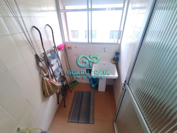 Imagem Apartamento com 2 Quartos para Alugar, 60 m² em Enseada - Guarujá