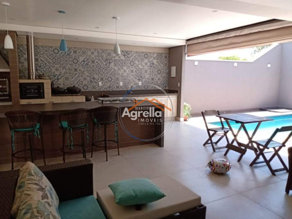Imagem Casa com 4 Quartos à Venda, 300 m² em Jardim Tropical - Mogi Mirim