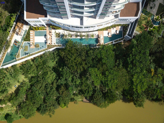 Imagem Apartamento com 4 Quartos à Venda, 336 m² em Alphaville - Barueri