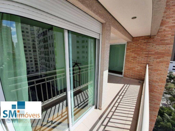 Imagem Apartamento com 2 Quartos à Venda, 104 m² em Jardim Das Acácias - São Paulo Imagem Apartamento com 2 Quartos à Venda, 104 m² em Jardim Das Acácias - São Paulo