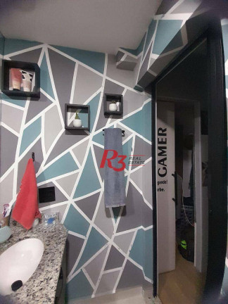 Imagem Apartamento com 2 Quartos à Venda, 50 m² em Vila Matias - Santos Imagem Apartamento com 2 Quartos à Venda, 50 m² em Vila Matias - Santos