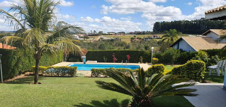 Imagem Chácara com 3 Quartos à Venda, 1.000 m² em Fazenda Floresta - Alambari