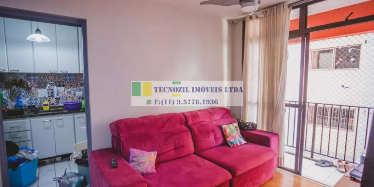 Imagem Apartamento com 2 Quartos à Venda, 58 m² em Vila Da Saúde - São Paulo Imagem Apartamento com 2 Quartos à Venda, 58 m² em Vila Da Saúde - São Paulo