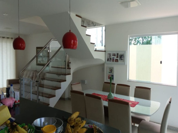 Imagem Casa com 3 Quartos à Venda, 205 m² em Praia Do Morro - Guarapari
