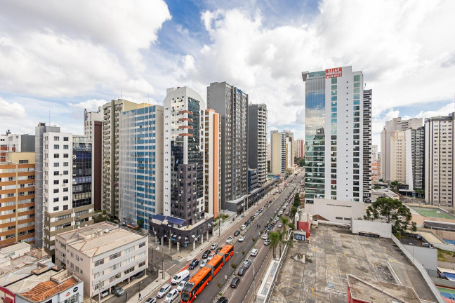 Imagem Apartamento com 3 Quartos à Venda, 85 m² em Batel - Curitiba