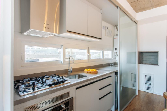 Imagem Apartamento com 1 Quarto à Venda, 82 m² em Jardim Europa - Porto Alegre
