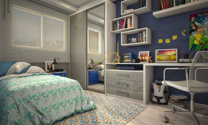 Imagem Apartamento com 2 Quartos à Venda, 58 m² em Guilhermina - Praia Grande Imagem Apartamento com 2 Quartos à Venda, 58 m² em Guilhermina - Praia Grande